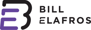 Bill Elafros Logo