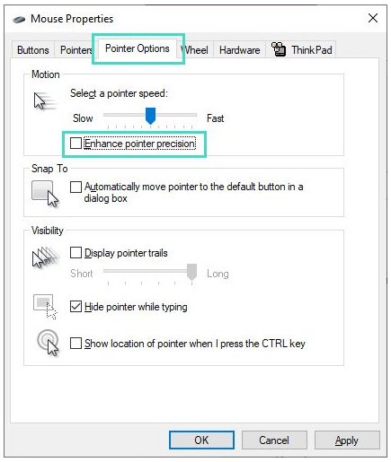 Enhanced Mouse Accuracy Game - Hone Your FPS Aim Skills