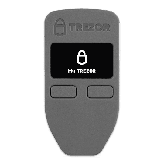 Hardware Wallet Security with Trezor for SLP, Axies, AXS on Ronin