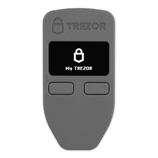 Trezor 