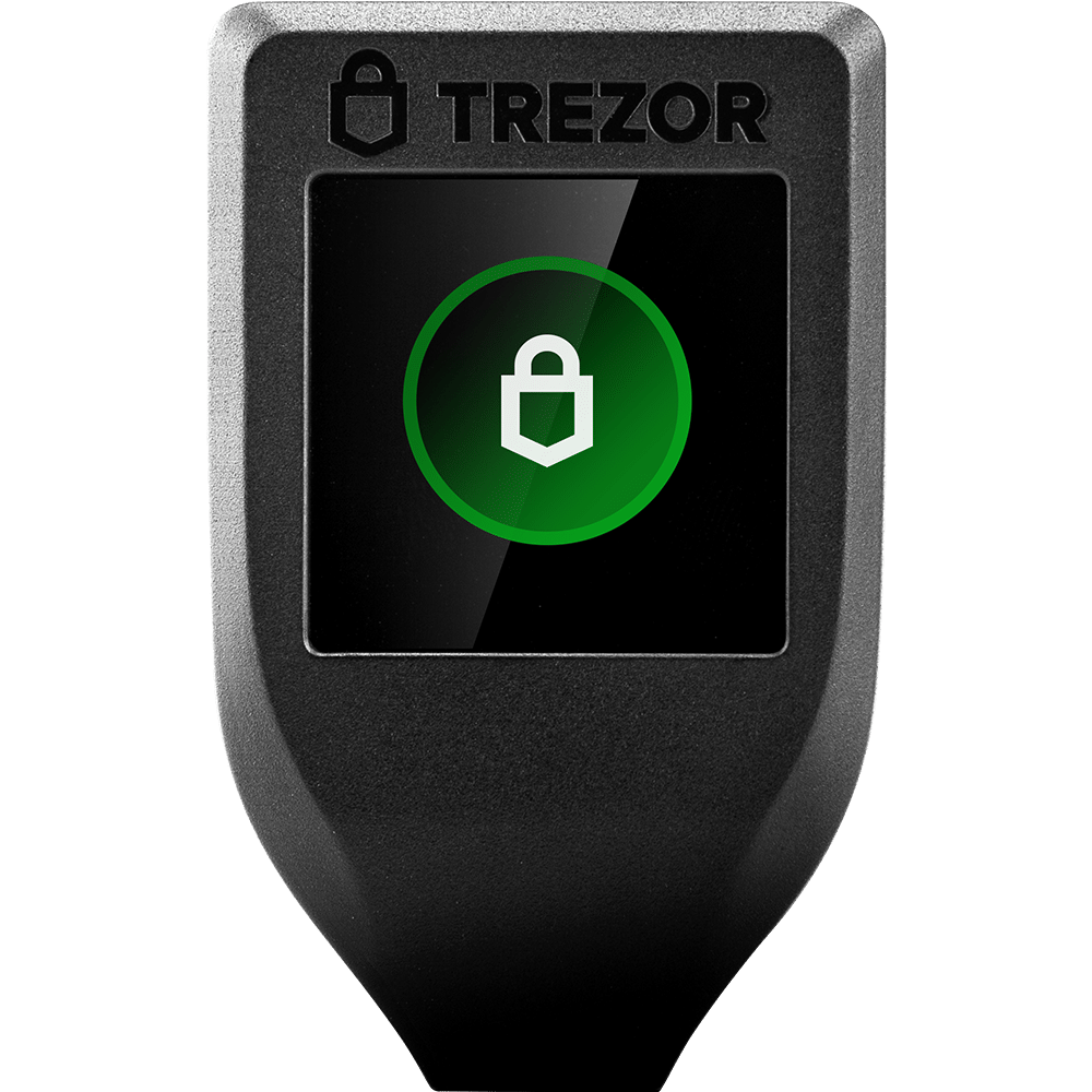 Hardware Wallet Security with Trezor for SLP, Axies, AXS on Ronin