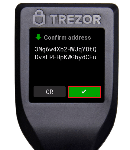 Hardware Wallet Security with Trezor for SLP, Axies, AXS on Ronin