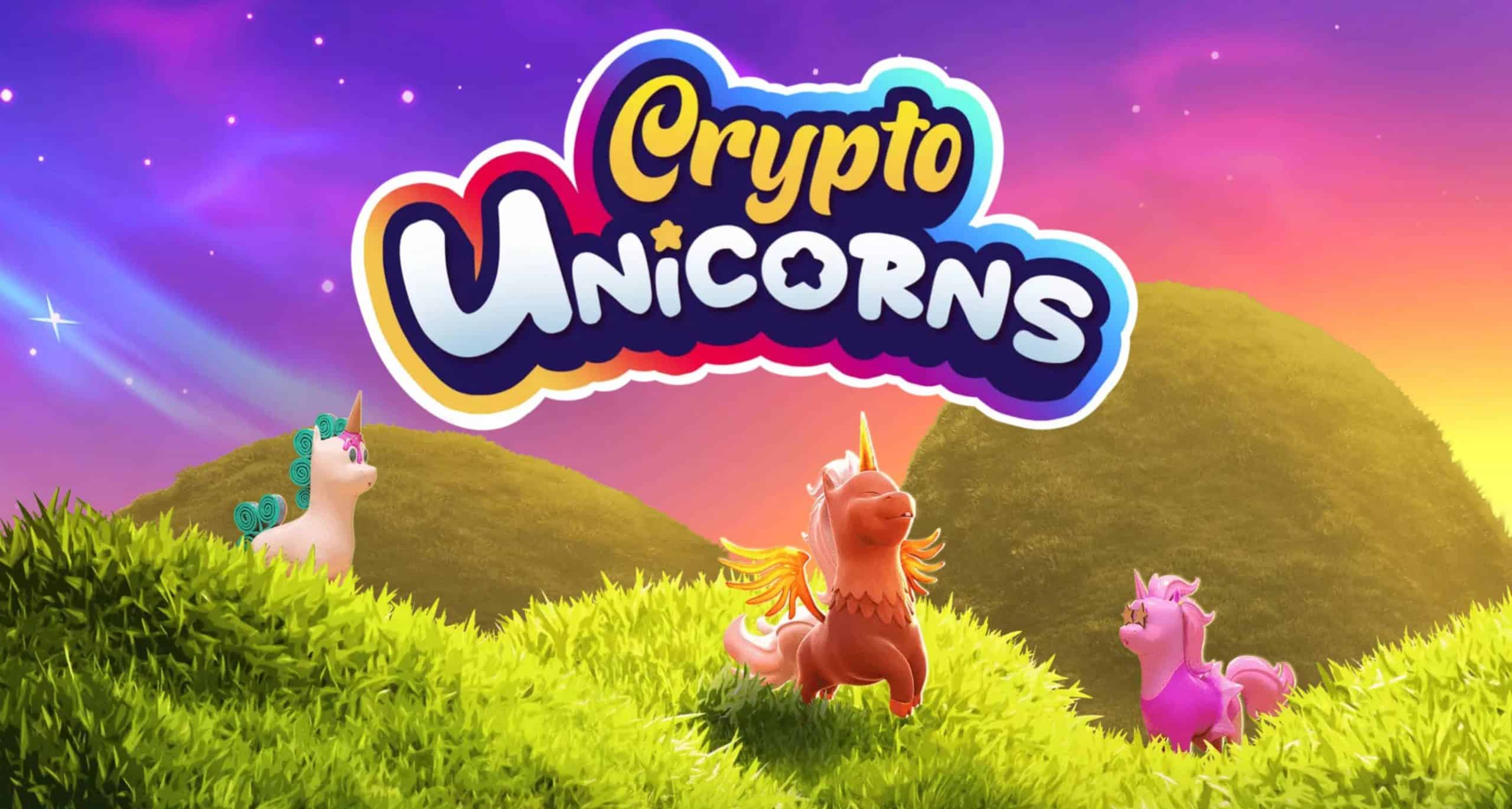 Crypto Unicorns