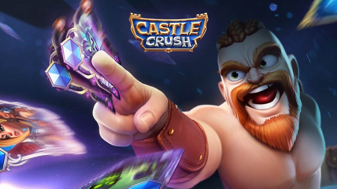 Castle Crush – A Mobile and NFT Game